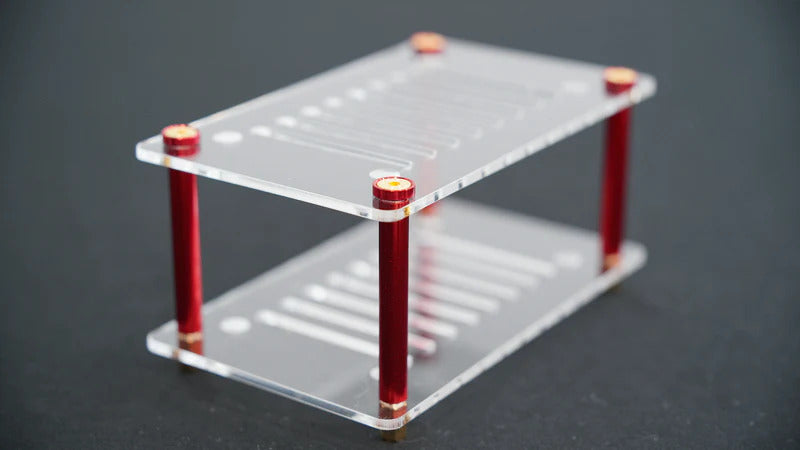 Acrylic Stack Shell for Bitaxes