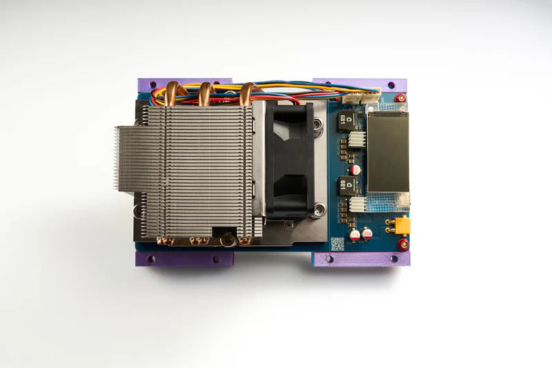 Zyber 8S - 6.4+TH/s High Performance Home Bitcoin Miner