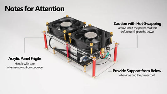 User Guide for Beginner - Usage Precautions and Instructions