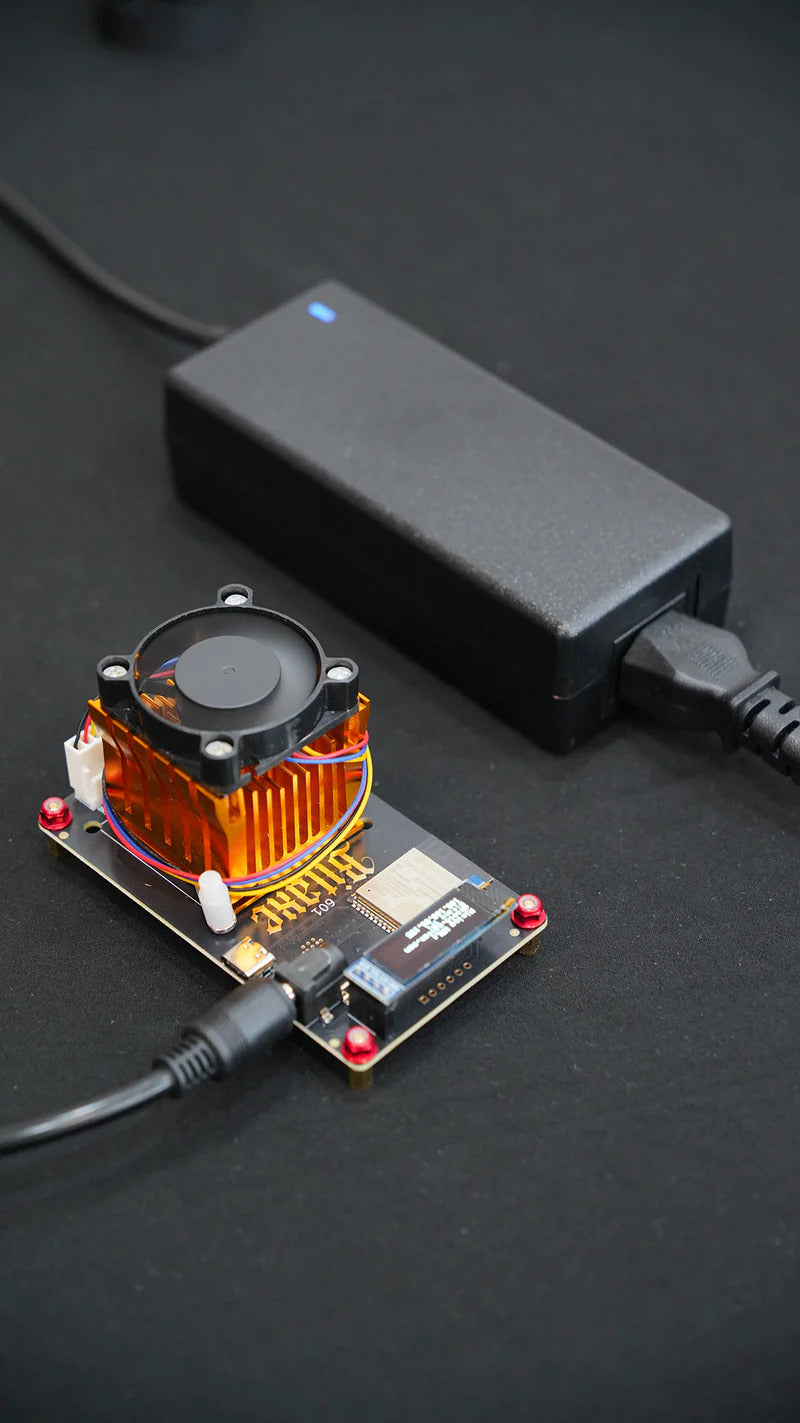 Bitaxe Gamma - 1.2+TH/s Bitcoin miner