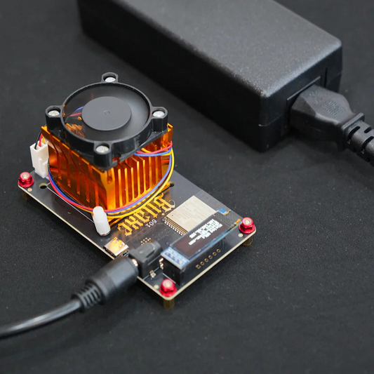 Bitaxe Gamma - 1.2+TH/s Bitcoin miner