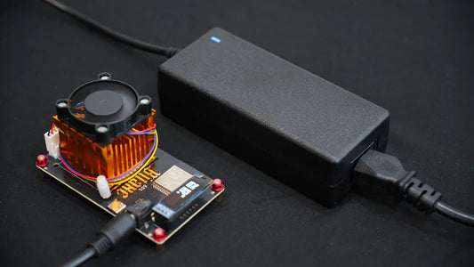 AC/DC Adapter for Bitaxe