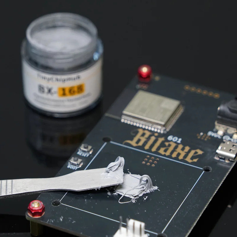 High-Performance Thermal Paste for Miners