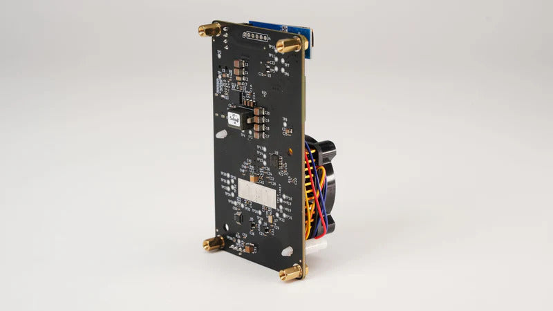 Bitaxe Supra - 625+GH/s solo Bitcoin Miner