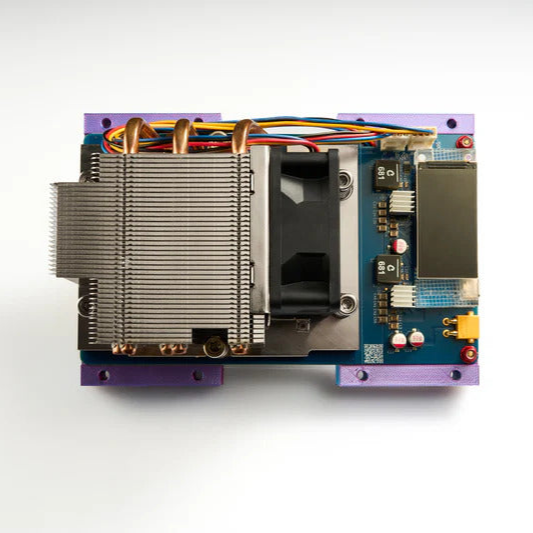 Zyber 8S - 6.4+TH/s High Performance Home Bitcoin Miner