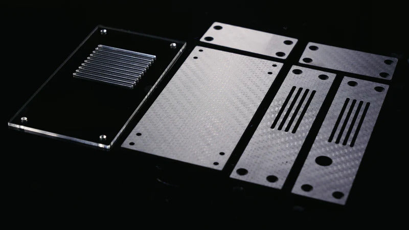 Bitaxe Ultra v204 BTC desktop miner