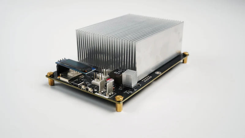 Bitaxe Hex - 3+TH/S Powerfull Solo Bitcoin Miner