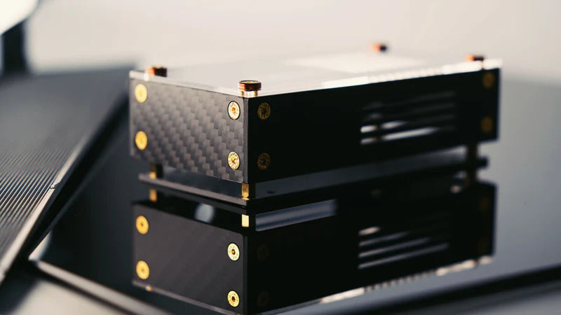 Bitaxe Ultra v204 BTC desktop miner