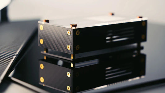 Bitaxe Ultra v204 BTC desktop miner